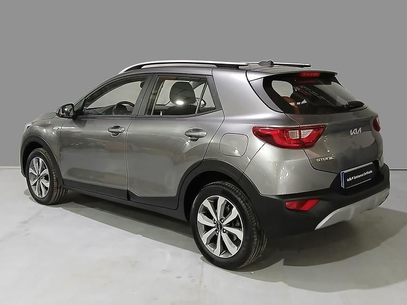 Brugt Kia Stonic 79 HK (58 kW) 2024 Hvid SUV