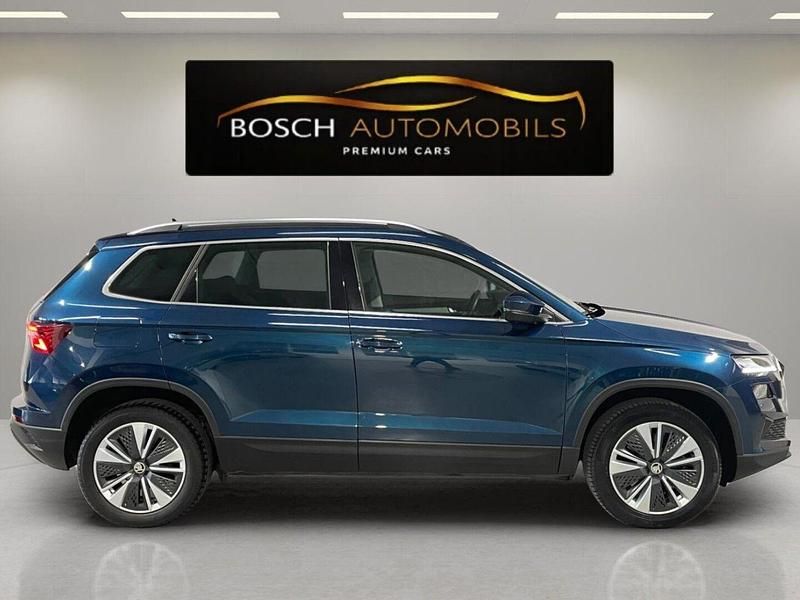 Usado Skoda Karoq Ambition 115 CV (84 kW) 2022 Azul SUV