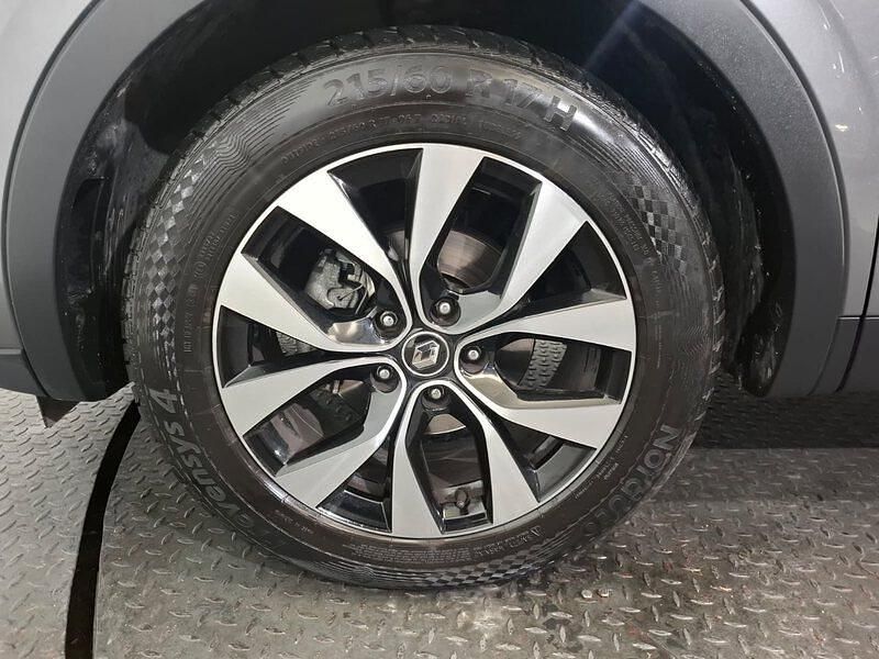 Usado Renault Arkana Intens 140 CV (102 kW) 2021 Gris SUV