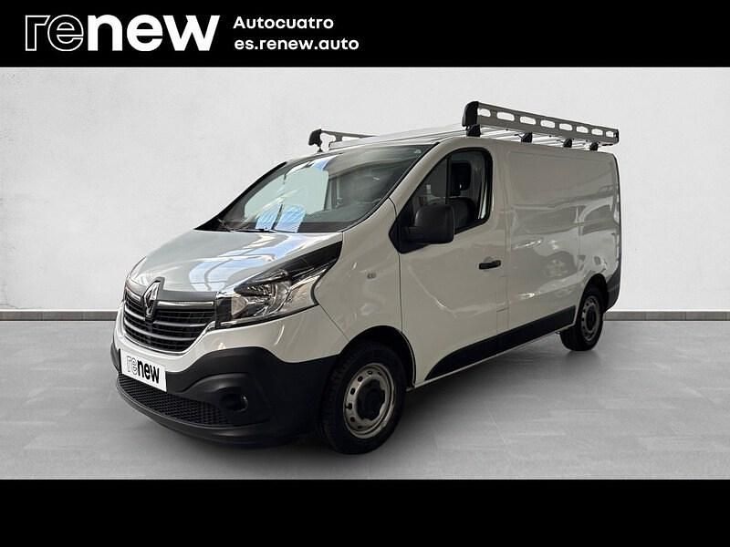 Blanco Usado 2021 Renault Trafic Van | 21.400 € (Super precio) - Imagen 1/4
