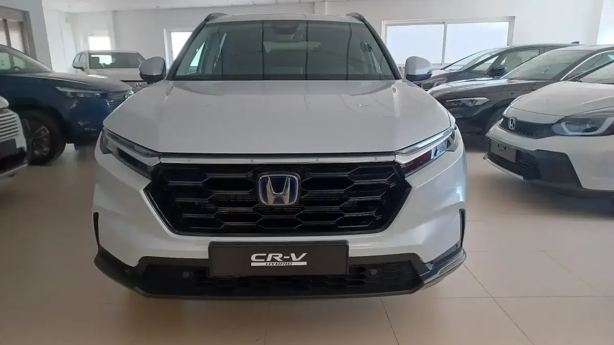 Nuevo Honda CR-V Elegance 184 CV (135 kW) 2025 Otro SUV