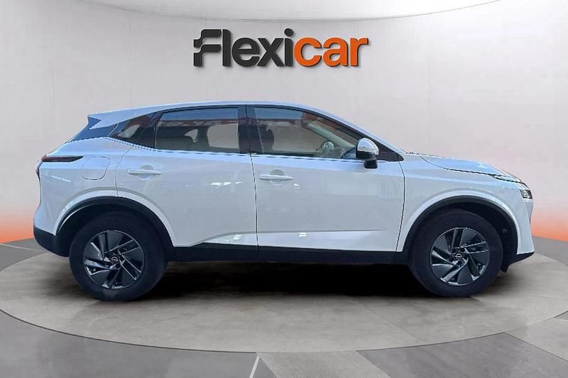 Usado Nissan Qashqai Acenta 140 CV (102 kW) 2023 Blanco SUV