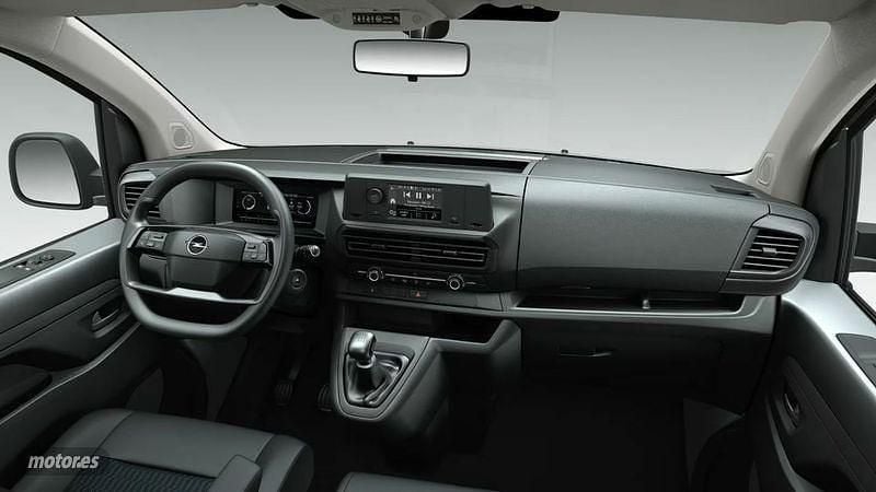 Nuevo Opel Vivaro-e Combi 100 kW (136 CV) 2026 Blanco Monovolumen