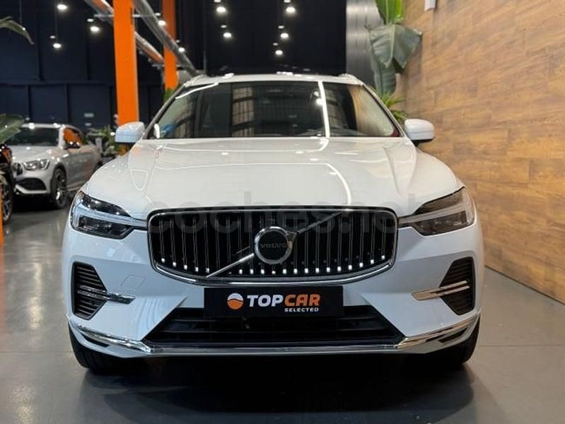 Usado Volvo XC60 Inscription 350 CV (257 kW) 2021 Blanco SUV