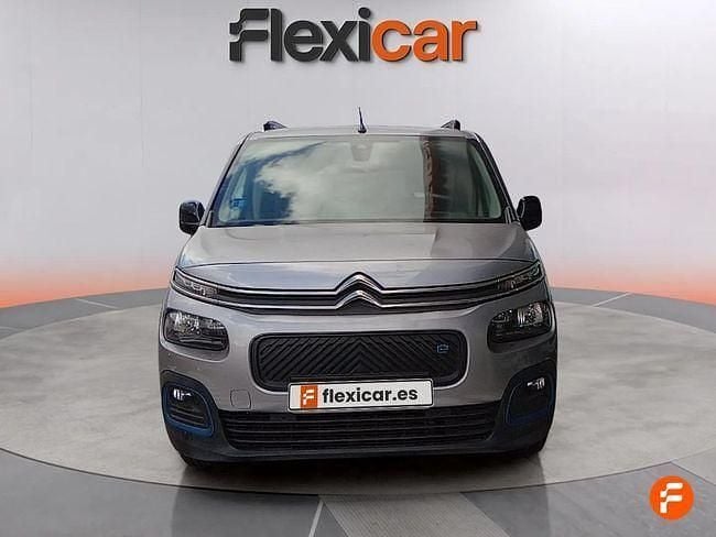 Usado Citroën e-Berlingo Shine 100 kW (136 CV) 2021 Gris Monovolumen