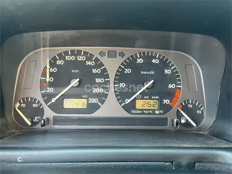 Usado VW Golf III GTI 115 CV (84 kW) 1995 Verde Berlina