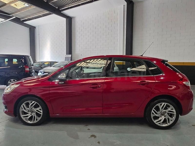 Brugt Citroën C4 114 HK (83 kW) 2013 Rød Sedan