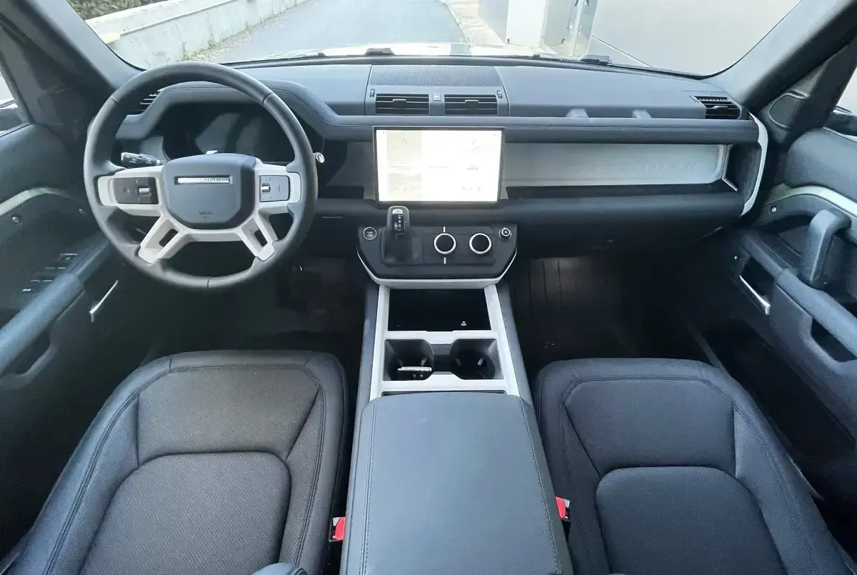 Usado Land Rover Defender S 249 CV (183 kW) 2025 Verde SUV