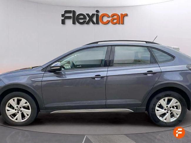 Usado VW Taigo Life 110 CV (80 kW) 2022 Gris SUV