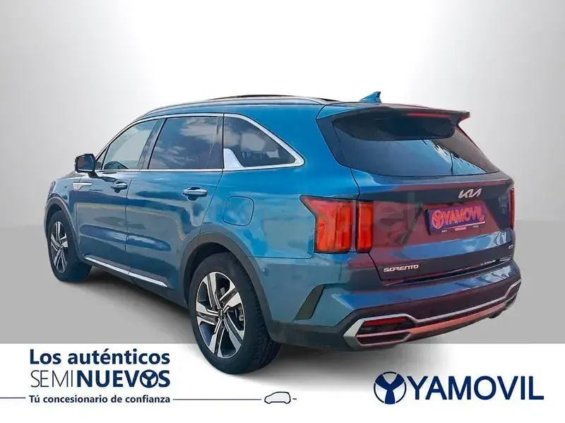 Usado Kia Sorento 230 CV (169 kW) 2023 Azul SUV