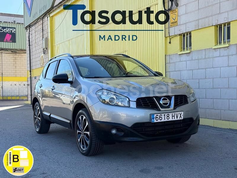 Gris / plata Usado 2014 Nissan Qashqai Premium Edition SUV | 6990 € (Buen precio) - Imagen 1/4