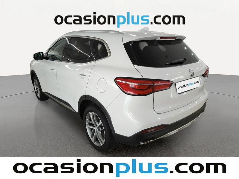 Usado MG HS Luxury 162 CV (119 kW) 2023 Blanco SUV