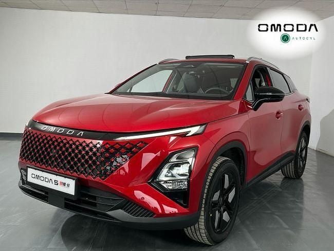 Nuevo Omoda 5 224 CV (164 kW) 2026 Rojo SUV