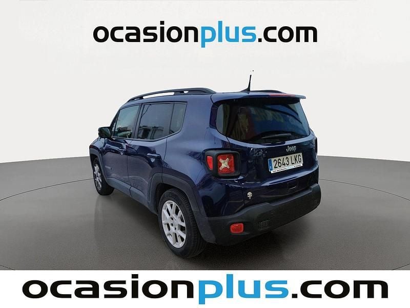 Usado Jeep Renegade Longitude 120 CV (88 kW) 2020 Azul SUV