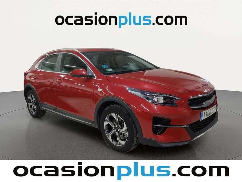 Brugt Kia XCeed 120 HK (88 kW) 2021 Rød SUV
