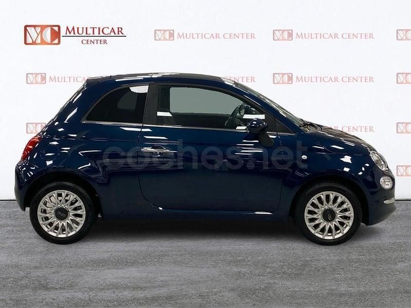 Usado Fiat 500 Dolcevita 70 CV (51 kW) 2023 Azul Utilitario