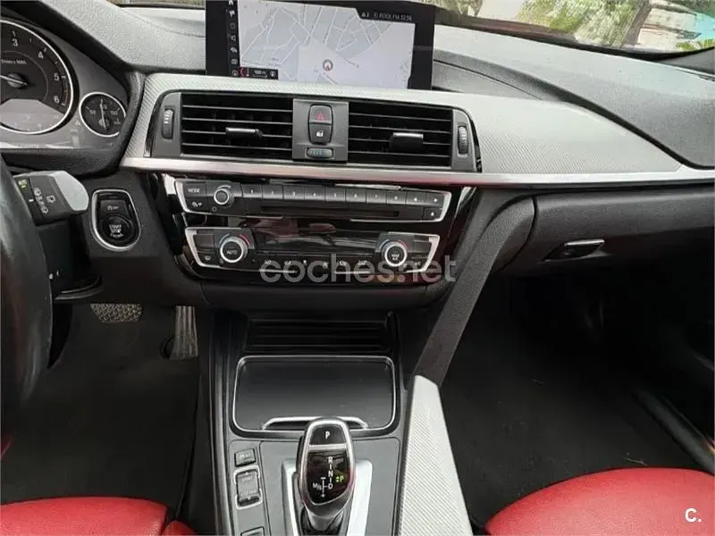 Usado BMW 320 190 CV (139 kW) 2018 Gris / plata Berlina