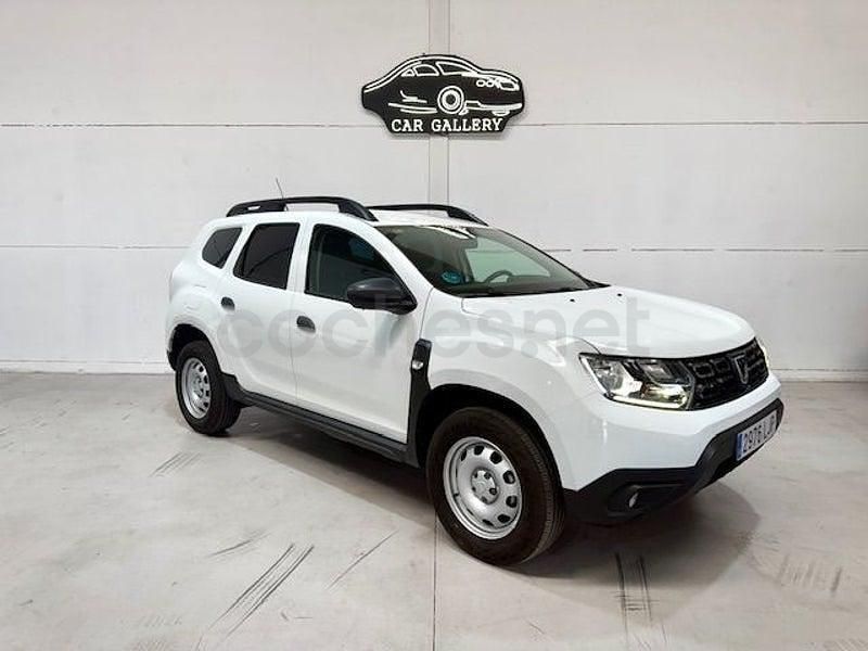 Brugt Dacia Duster Comfort 115 HK (84 kW) 2019 Hvid SUV