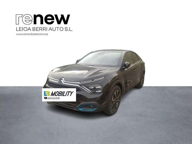Usado 2023 Citroën e-C4 Feel Utilitario | 25.900 € (Precio justo) - Imagen 1/1