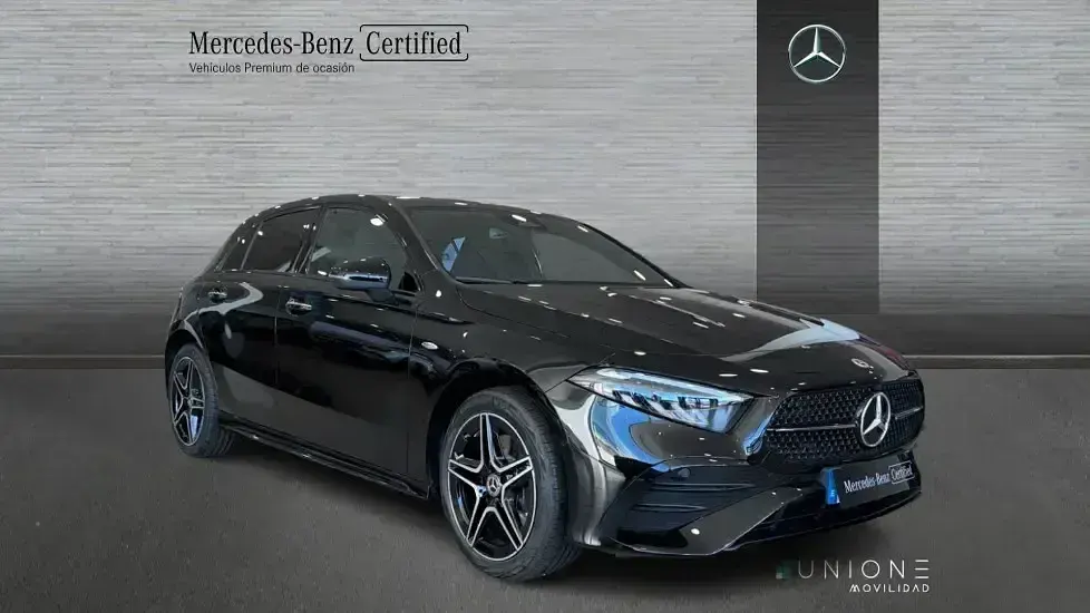 Nuevo Mercedes A250 AMG line 218 CV (160 kW) 2025 Otro Berlina