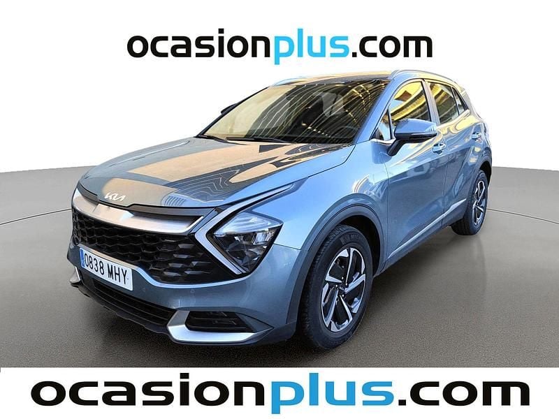 Gris Usado 2023 Kia Sportage SUV | 24.264 € (Super precio) - Imagen 1/4