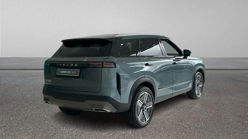 Usado Jaecoo 7 147 CV (108 kW) 2025 Gris SUV