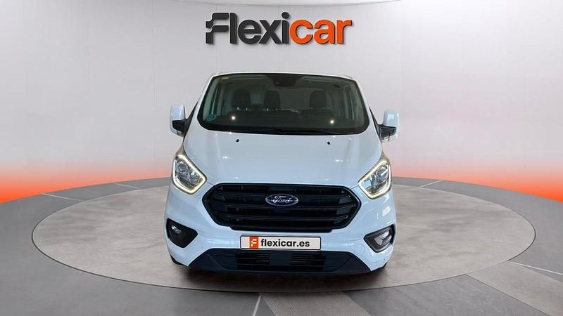 Usado Ford Transit Custom 132 CV (97 kW) 2022 Blanco Van