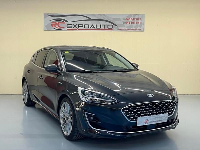Usado Ford Focus Vignale 125 CV (91 kW) 2018