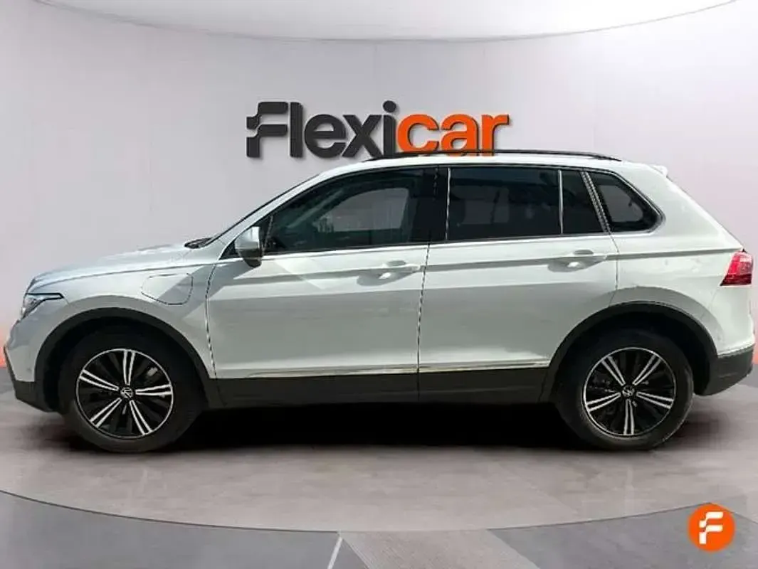 Brugt VW Tiguan Life 245 HK (180 kW) 2023 Hvid SUV
