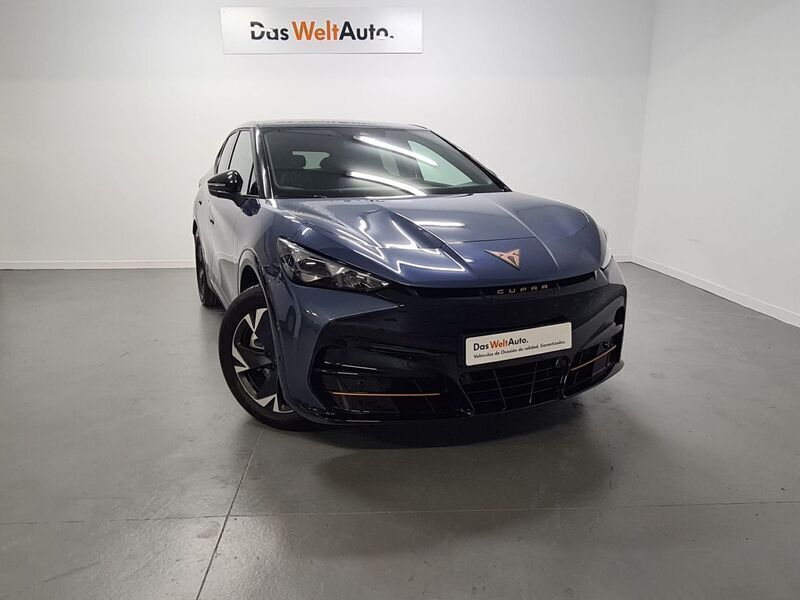 Usado Cupra Tavascan Endurance 209 kW (285 CV) 2024 Azul SUV