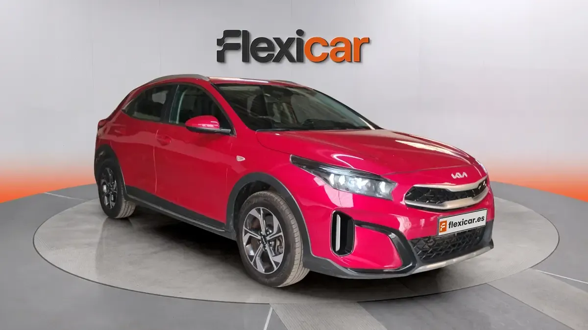 Usado Kia XCeed 101 CV (74 kW) 2024 SUV