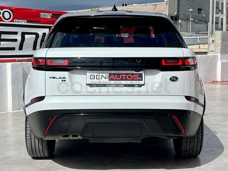 Usado Land Rover Range Rover Velar S 204 CV (150 kW) 2021 Blanco SUV