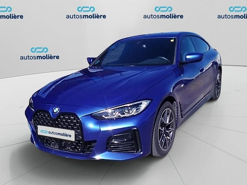 Azul Usado 2023 BMW 420 Gran Coupé Coupe | 36.263 € (Super precio) - Imagen 1/4
