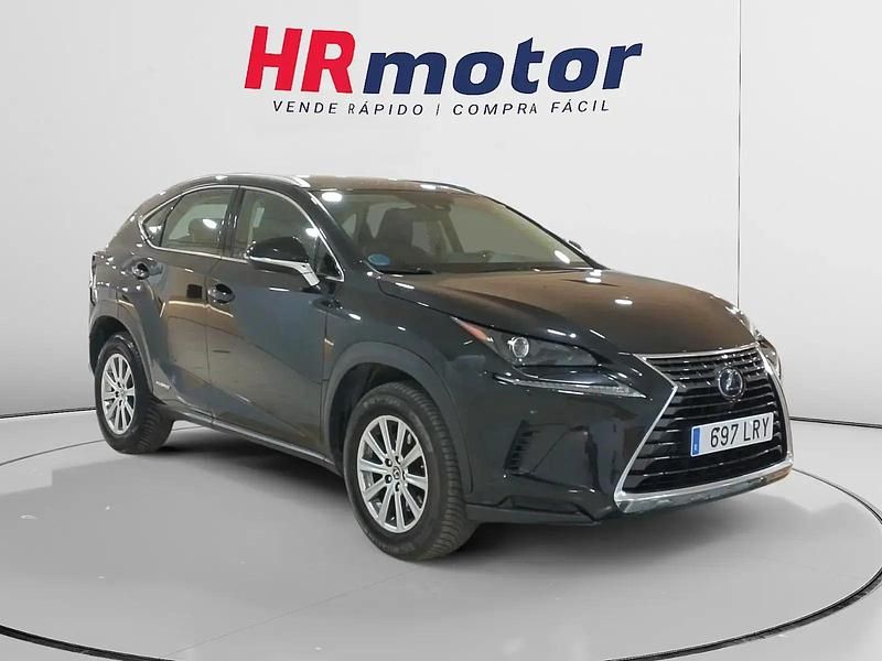 Usado 2018 Lexus NX300h Business Edition SUV | 28.490 € (Caro) - Imagen 1/4