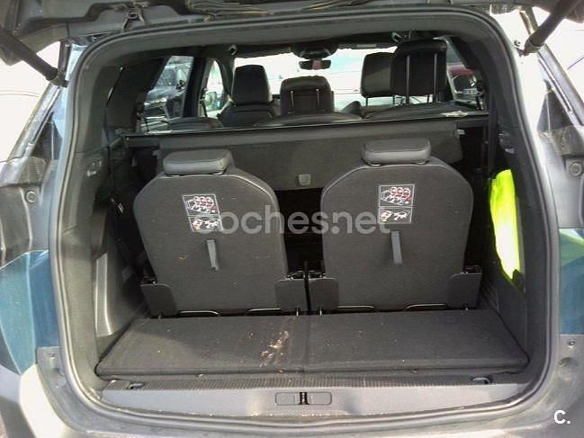 Usado Peugeot 5008 GT 145 CV (106 kW) 2024 Azul Monovolumen