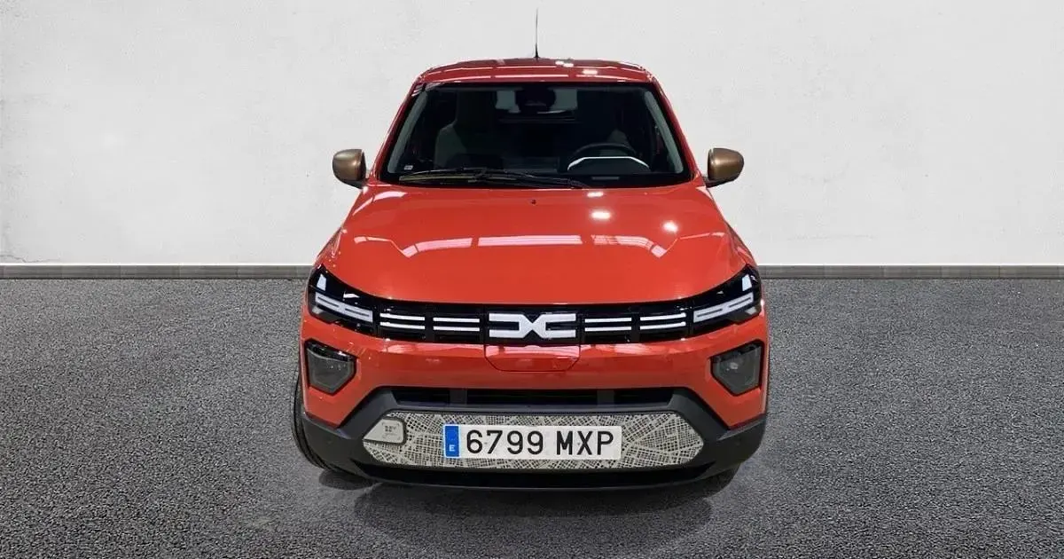 Usado Dacia Spring Extreme 47 kW (65 CV) 2025 Utilitario