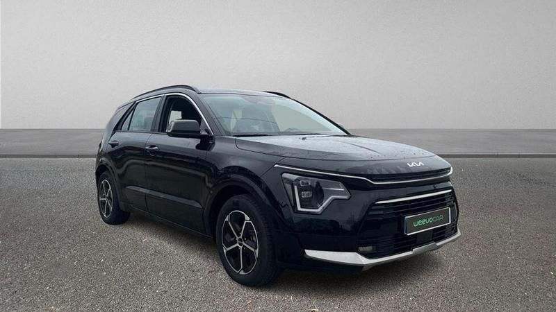 Usado Kia Niro 129 CV (94 kW) 2024 Negro SUV