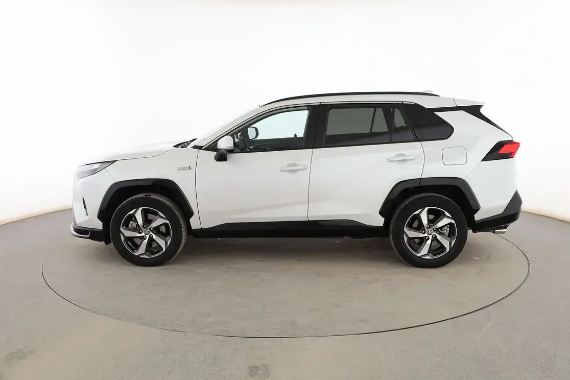 Usado Toyota RAV4 Hybrid Advance 306 CV (225 kW) 2024 Blanco SUV