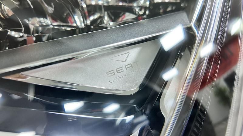 Blanco Usado 2021 Seat Ateca Style SUV | 16.990 € (Super precio) - Imagen 1/4