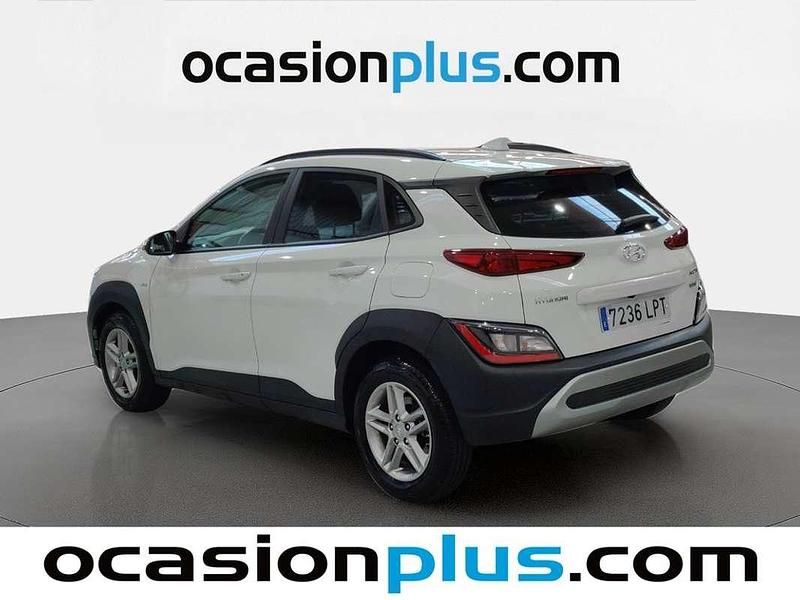Usado Hyundai Kona 120 CV (88 kW) 2021 Blanco SUV