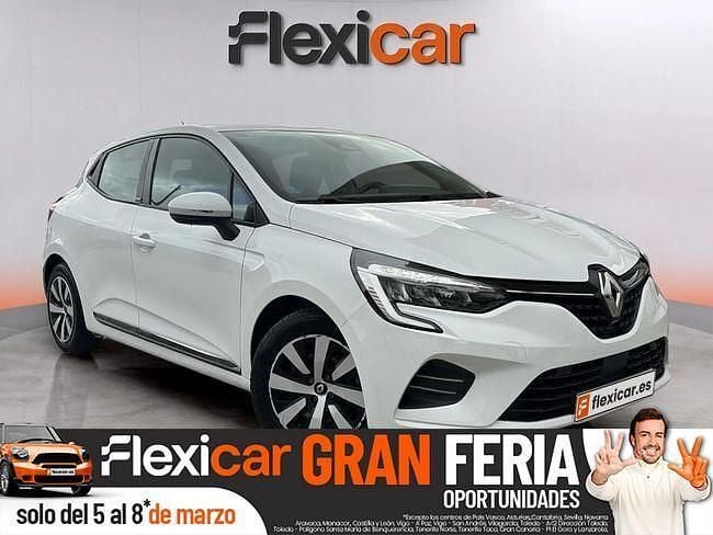 Usado Renault Clio V Initiale Paris 140 CV (102 kW) 2021 Blanco