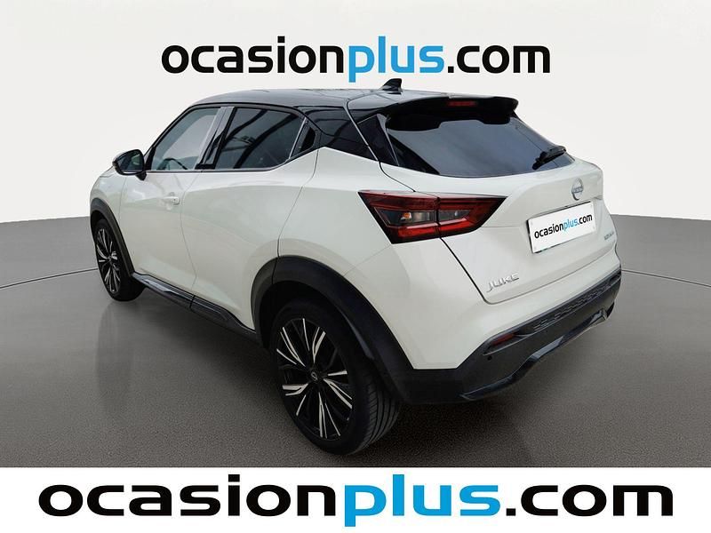 Usado Nissan Juke 114 CV (83 kW) 2024 Blanco SUV