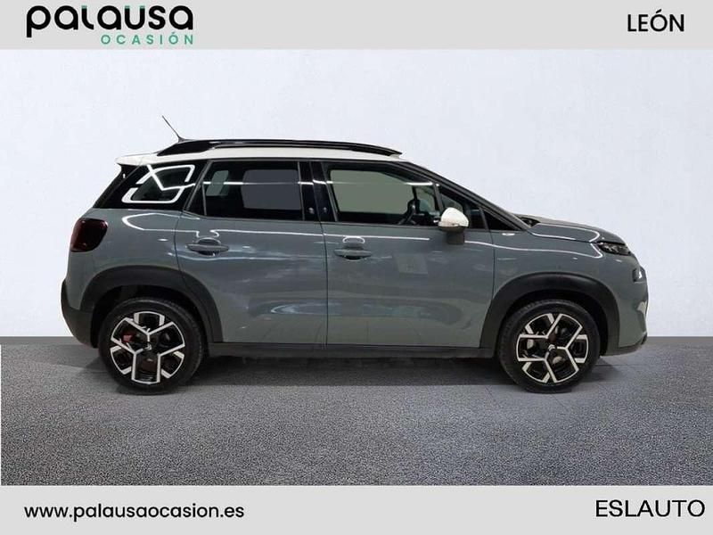 Usado Citroën C3 Aircross PureTech 110 CV (80 kW) 2023 Gris / plata SUV