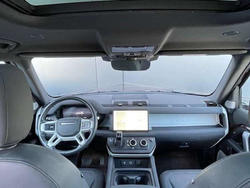 Usado Land Rover Defender SE Dynamic 249 CV (183 kW) 2023 Burdeos SUV