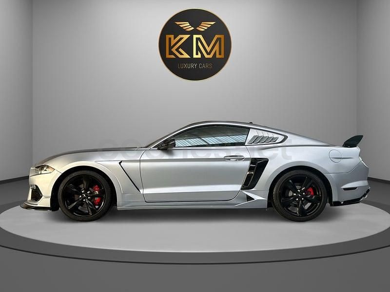 Usado Ford Mustang Fastback 2022 Coupe