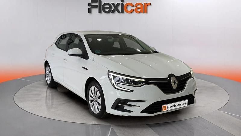 Usado Renault Mégane IV Business 116 HP (85 kW) 2021 Citadino
