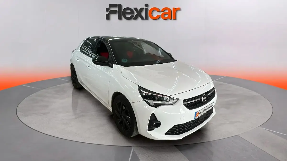 Usado Opel Corsa Edition 101 CV (74 kW) 2023 Utilitario