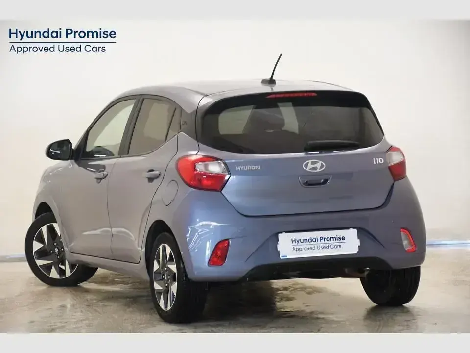 Usado Hyundai i10 67 CV (49 kW) 2025 Otro Utilitario