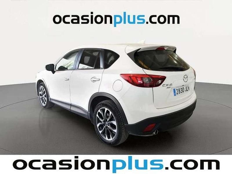Usado Mazda CX-5 175 HP (128 kW) 2016 Branco SUV