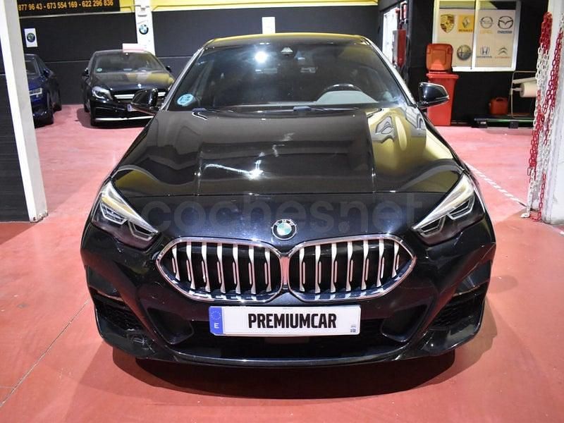 Usado BMW 218 150 CV (110 kW) 2022 Negro Coupe